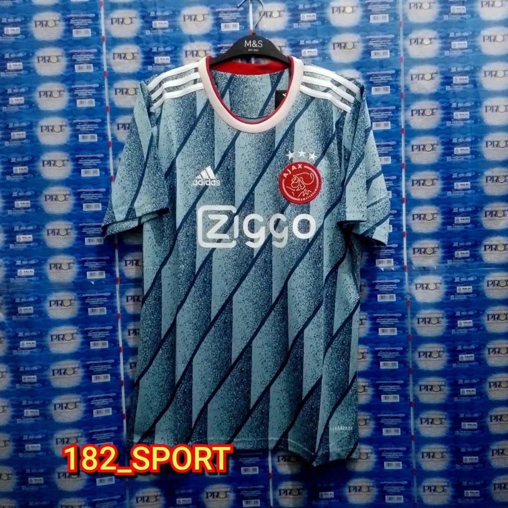 Jersey Liga Belanda 2021