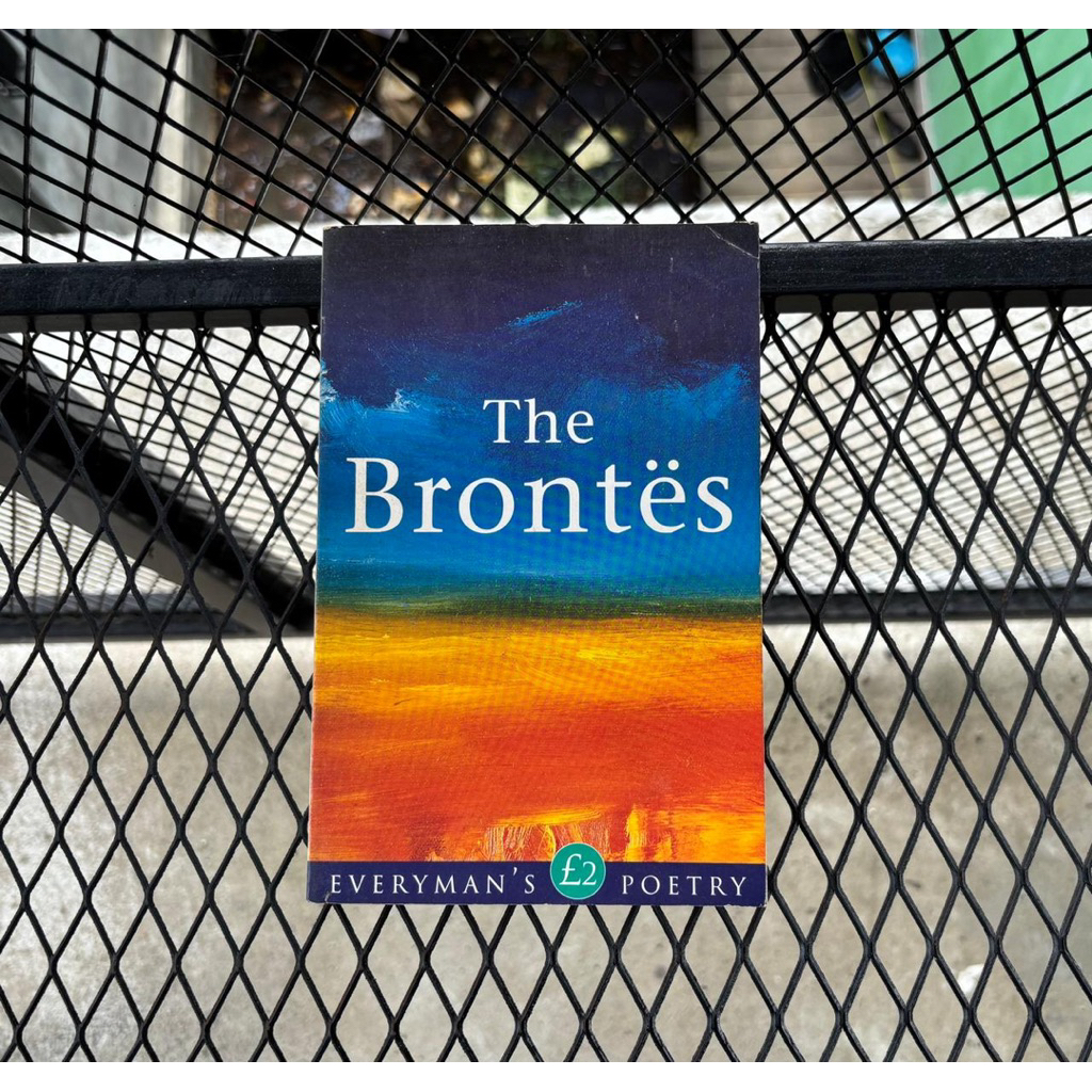 Kumpulan Puisi (Bahasa Inggris) Sastra Klasik Karya The Brontes dipilih oleh Pamela Norris