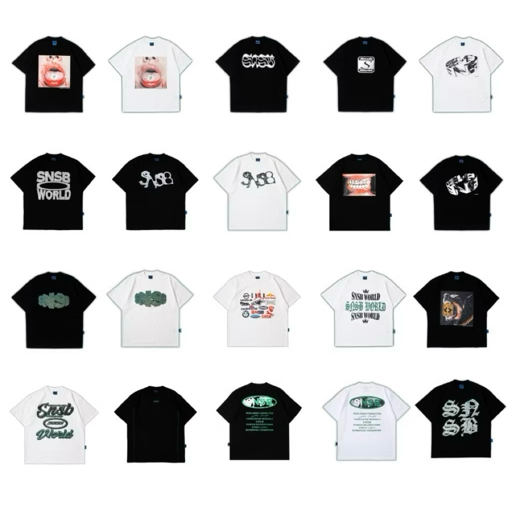 Original 100% SNSB - End of Season 2025 Collection / Snsb Tshirt