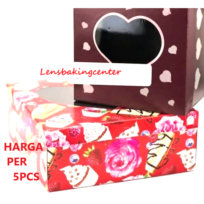 Dus  /  Box  /  Kardus Kue  /  Cake  /  Bolu Hati  /  Love  /  Valentine  / Ulang Tahun  / Happy Bir