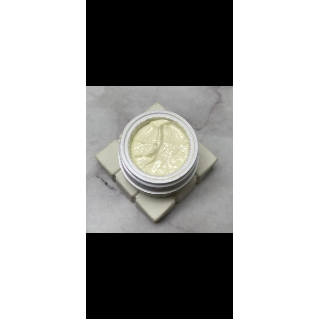 cream glow flek- cream malam glow flek