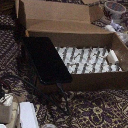 USB A Charger  iPhone iBox Original