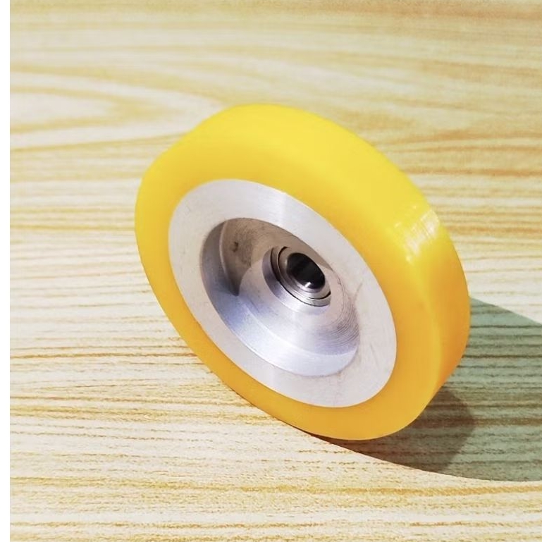 RODA KARET MESIN POTONG KAIN RIB