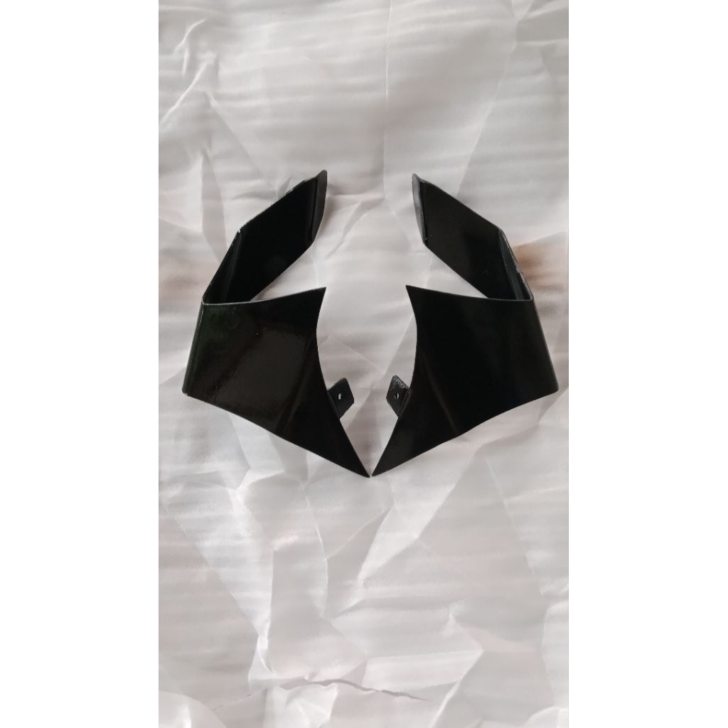 Aero winglet samping terbaru  pnp r15 v2 v1 S1000R  model BWM  atau winglet samping r15 v2 v1