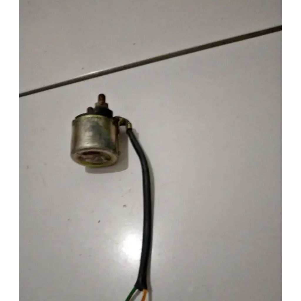 bendik stater Honda Supra lama PNP Astrea grand prima barang asli original copotan masih bagus norma