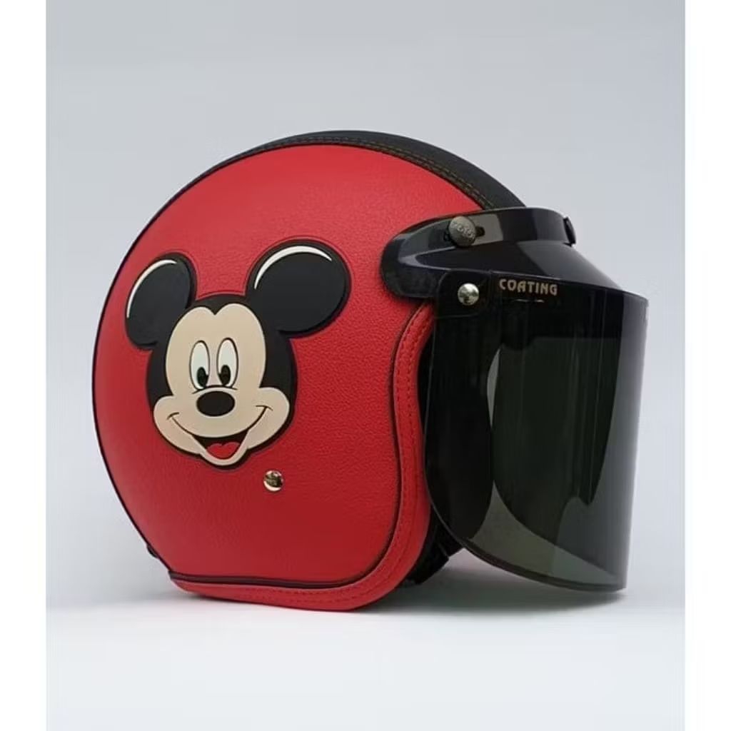 helm bogo wanita hijab