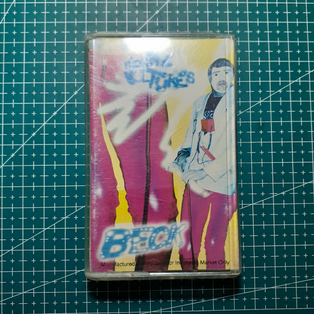 Kaset Beck - Midnite Vultures