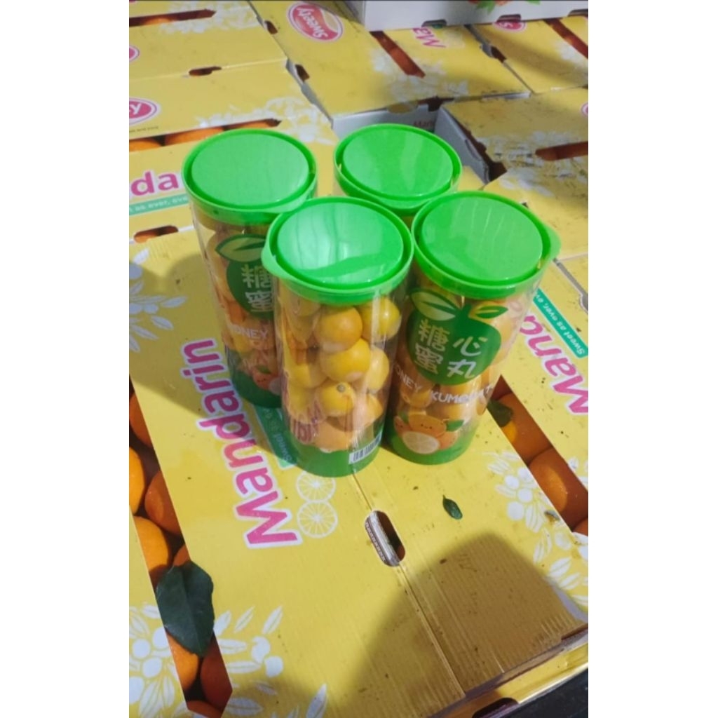 JERUK HONEY KIMKIT MANIS SURABAYA