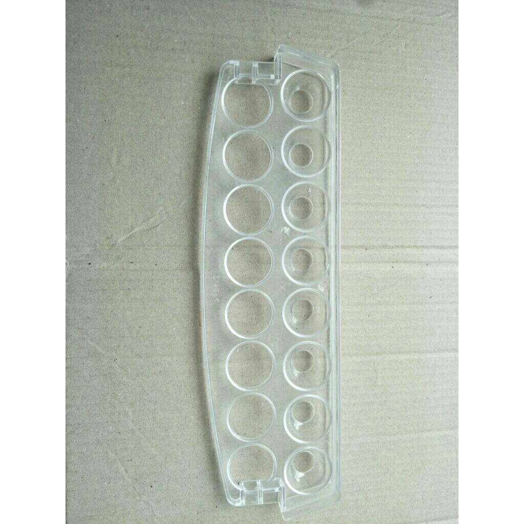 rak telur bekas kulkas aqua original