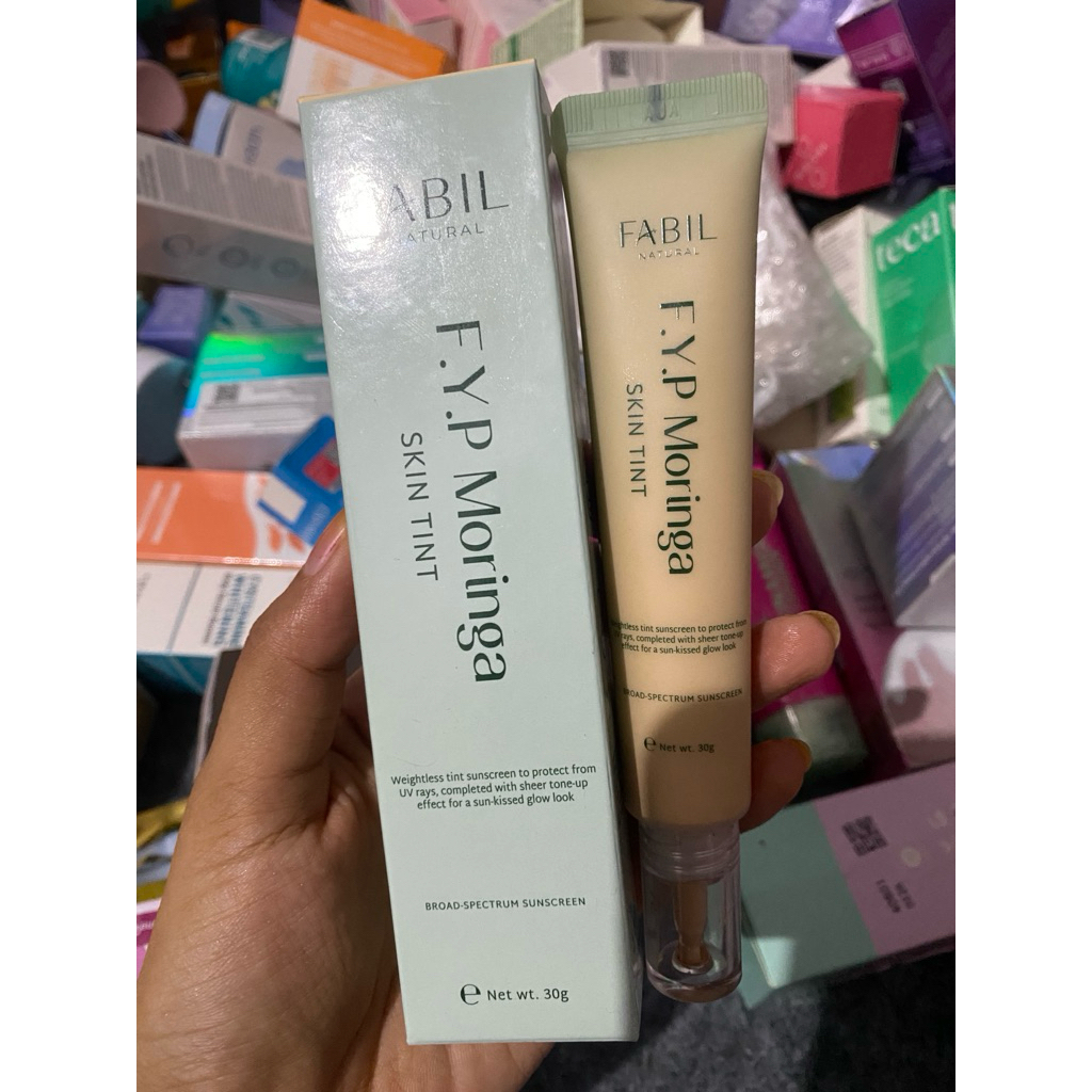 skintint fabil natural