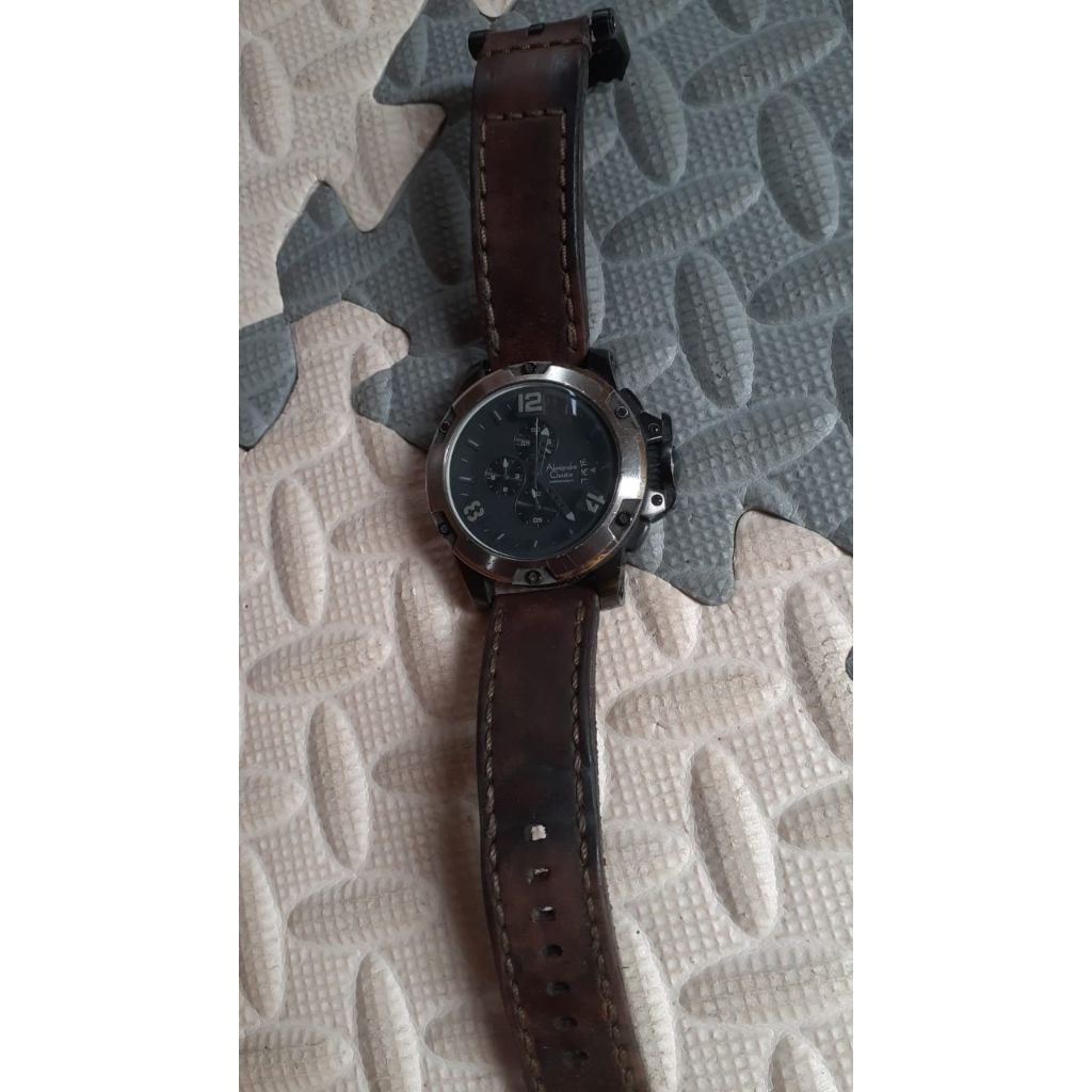 Jam Tangan Alexandre Christie AC 6295 MC second