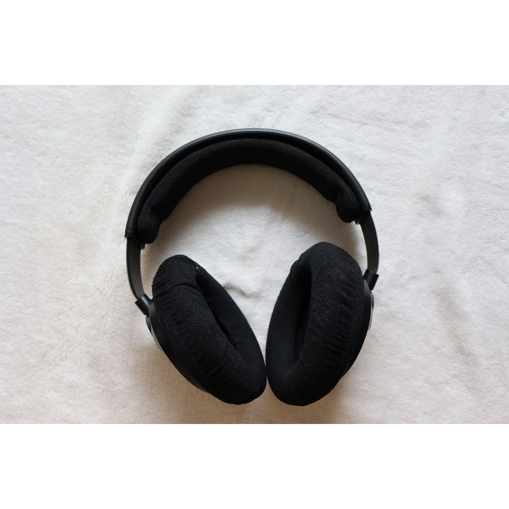 Paket Audiophile (Headphone Philips SHP9500 Bekas + IEM Truthear HOLA)