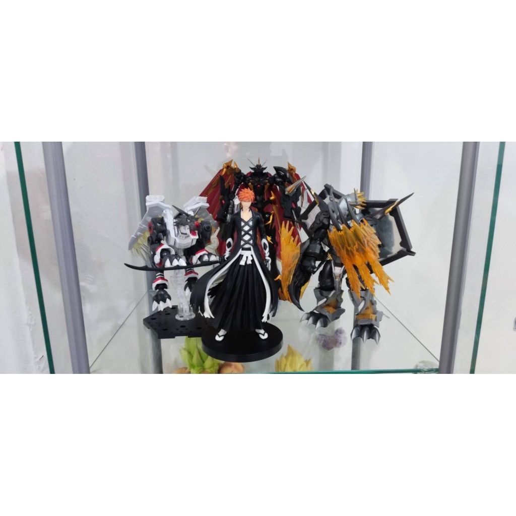 FRS Amplified Black Wargreymon