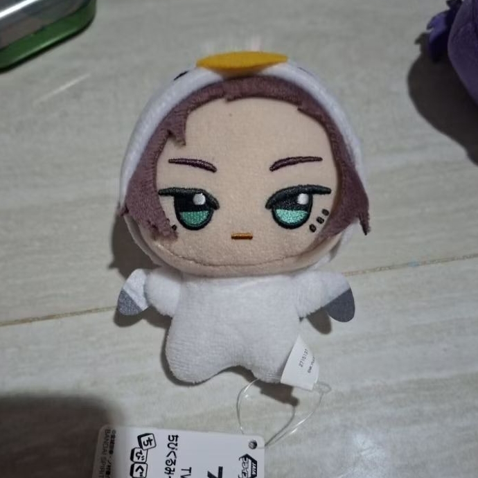 chibigurumi sae itoshi blue lock new