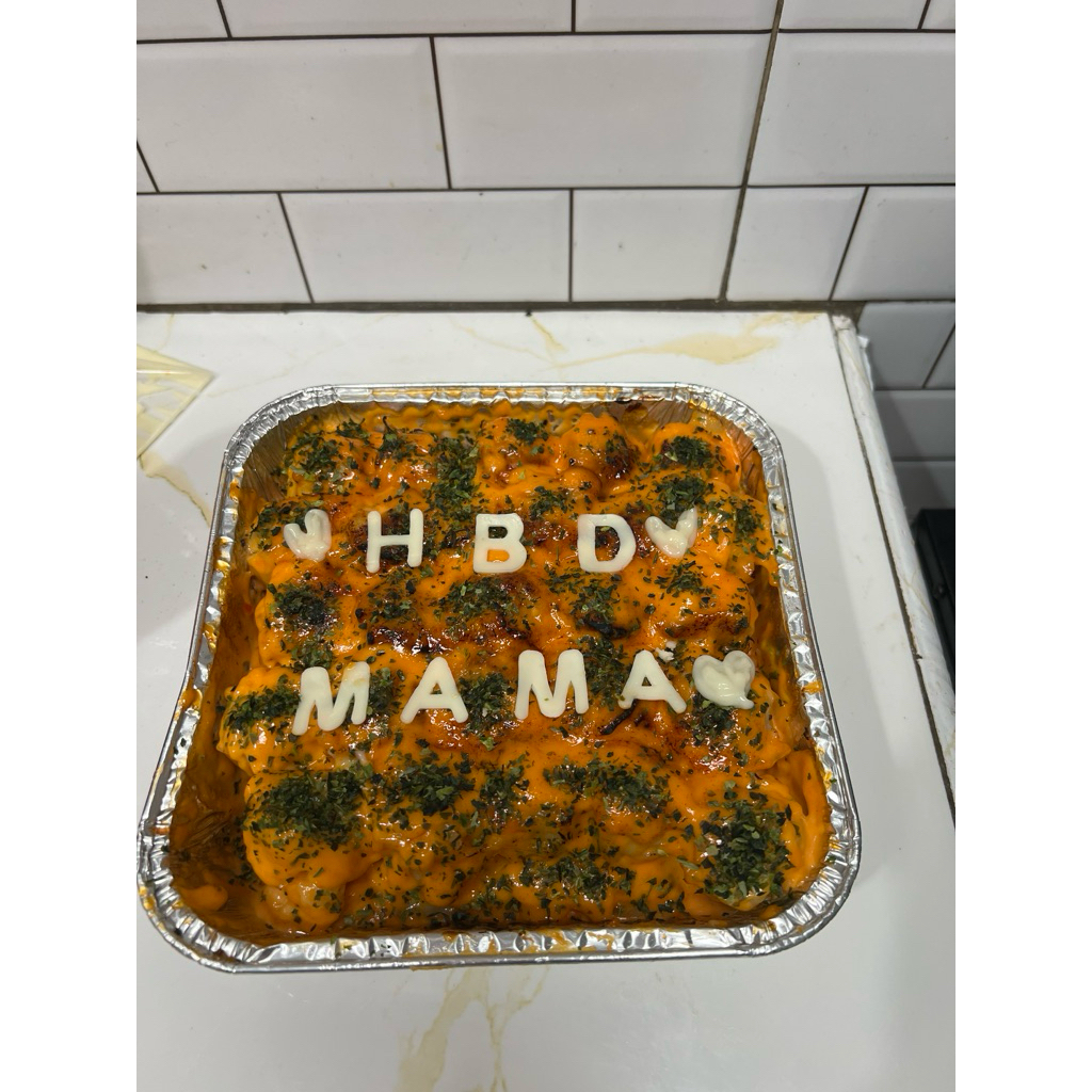 Dimsum mentai cake/Hampers Dimsum