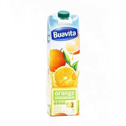 buavita juice orange 1l