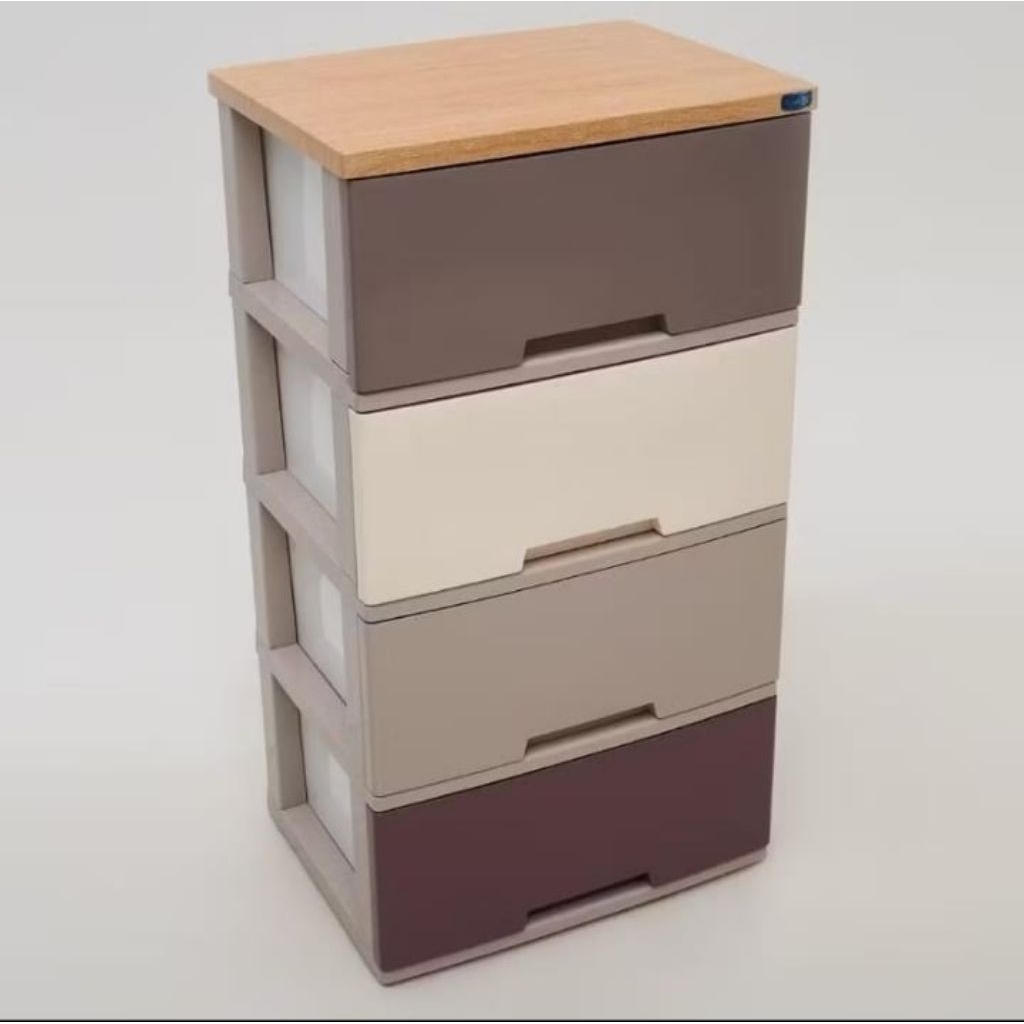 ROVEGA - LEMARI PLASTIK ROVEGA LACI CMG 437& 537 /LEMARI PLASTIK LACI