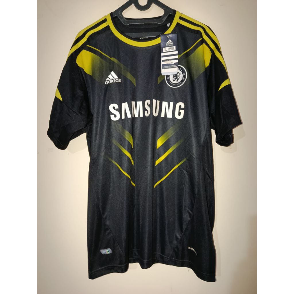Chelsea 3rd 2012 size L BNWT(non legit)