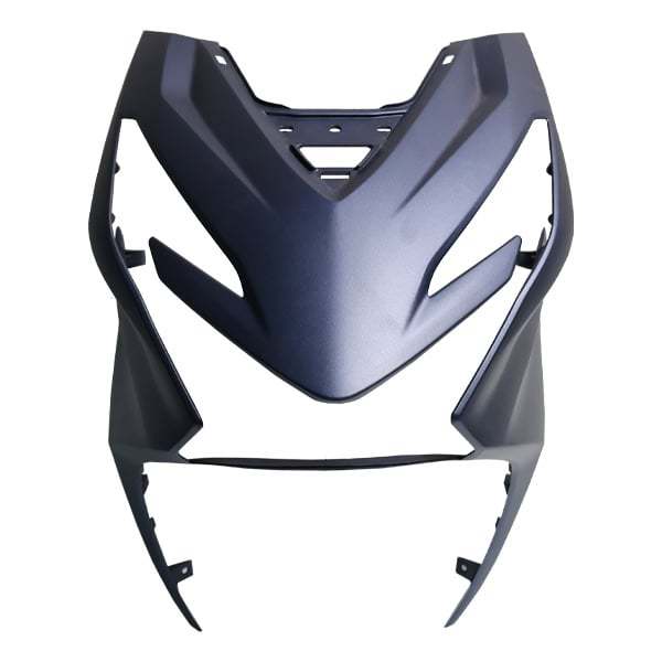 64301K1AN80MIB Cover Depan Biru Doff Honda BeAT K1AL original ahm 64301-K1A-N80MIB