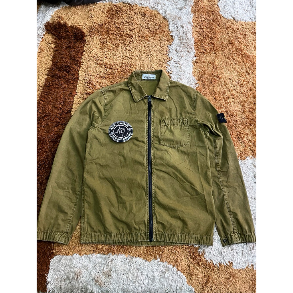 ovs stone island junior