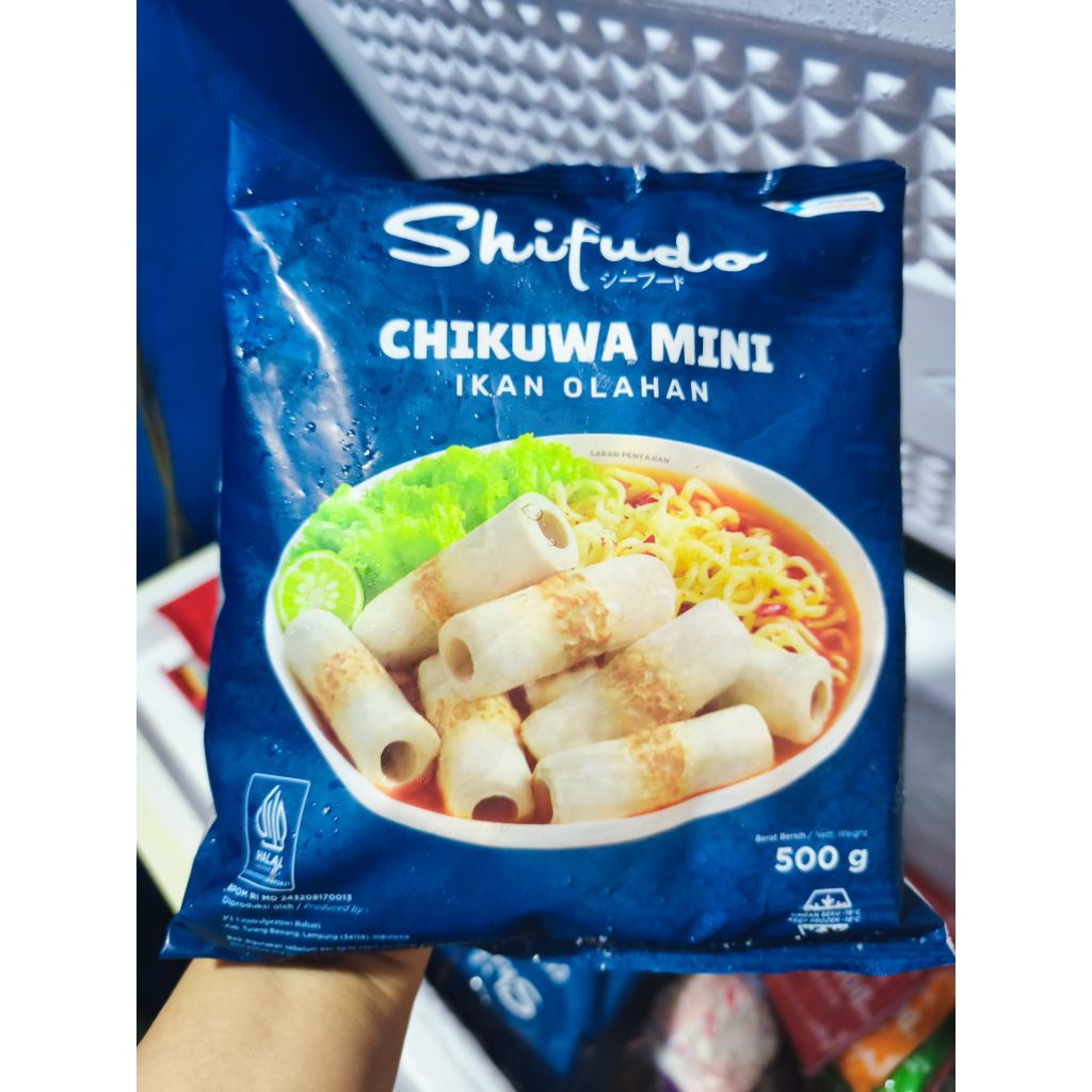 sifudo cikua mini 500g