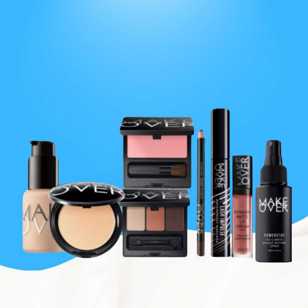 Make Over Paket Make Up Seserahan Lamaran l Paket Make Up set