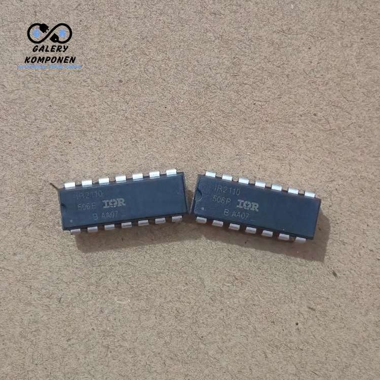 Rumahleha Ir2110 Original Infineon Ic Class D Ir 2110 Driver Mosfet Power Supply