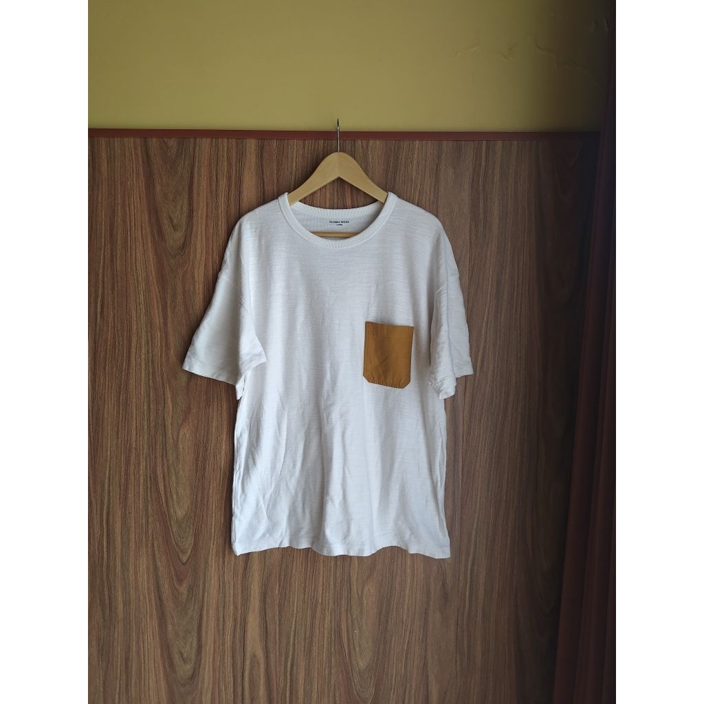 Baju Kaos Global Work Pocket