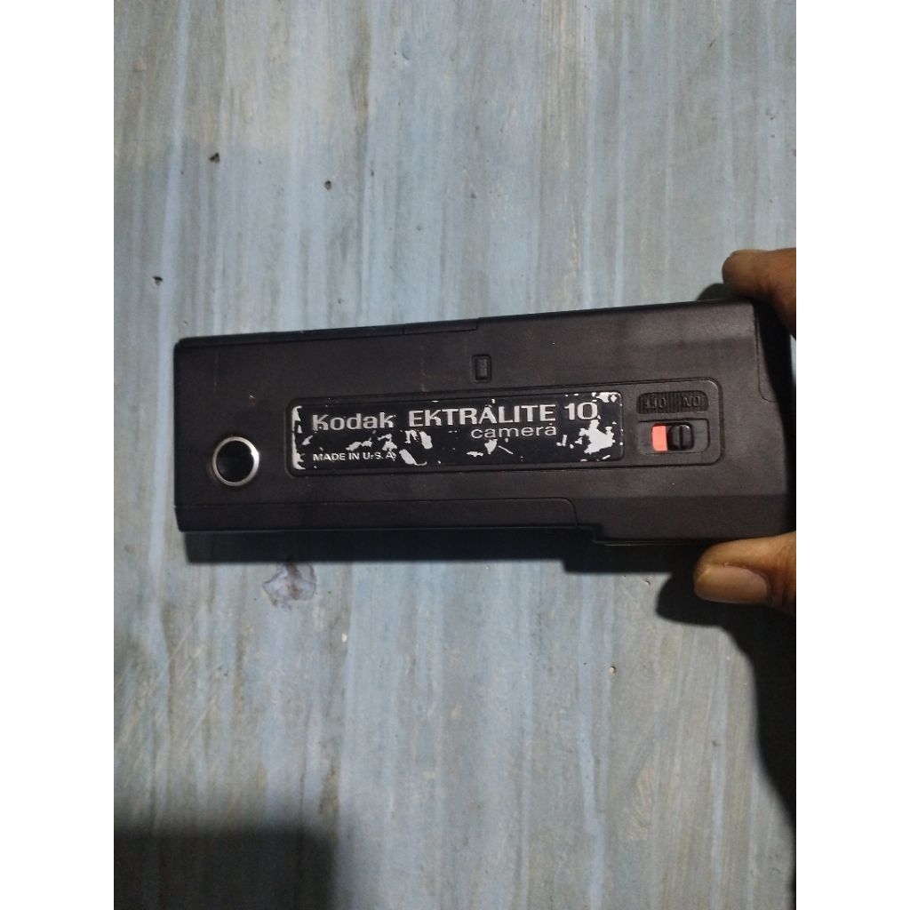 kodak extralite 10 second