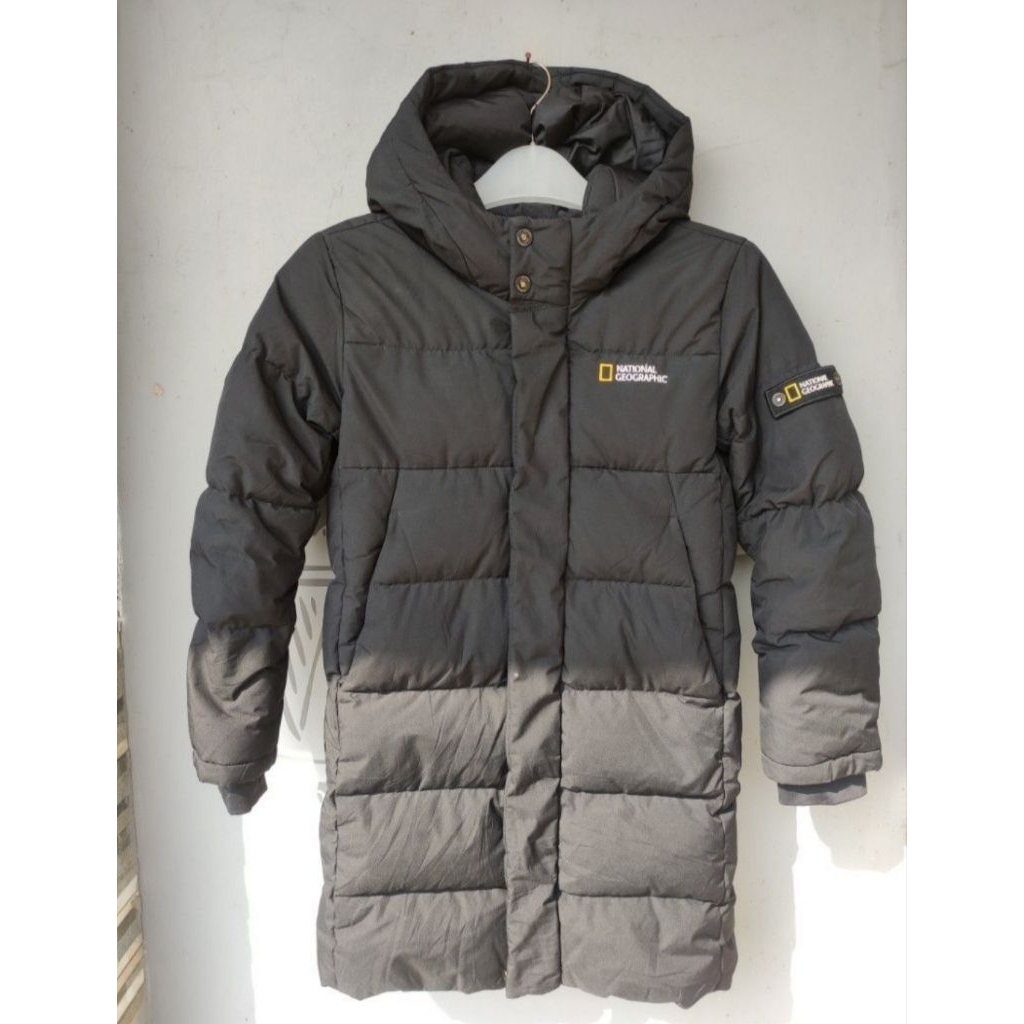 NATGEO BULU ANGSA / winter jacket natgeo / utility national geographic / national geographic bulu an