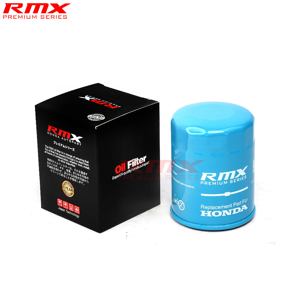 RMX Filter Oli Honda Accord Maestro Cielo Accord Vti Accord Cm5 Accord Cp2 Accord Cr2 All New Accord