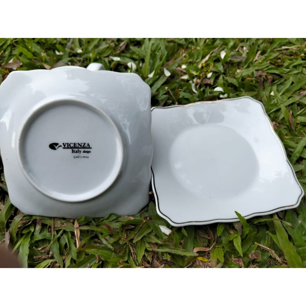 piring kue vicenza