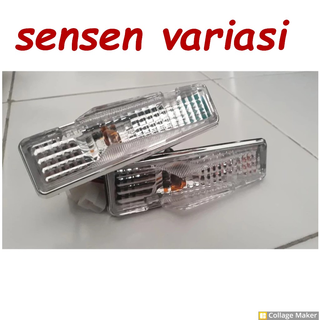 Side Lamp / Sein Samping / Lampu Sen Mobil Vitara