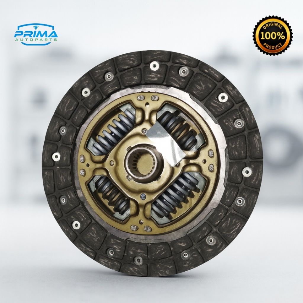 PLAT KOPLING DAIHATSU TERIOS, GRANMAX ORI 100% DAIHATSU 31250-BZ160-001