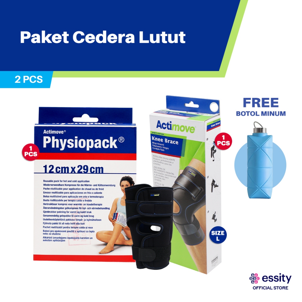 Paket Cedera Lutut
