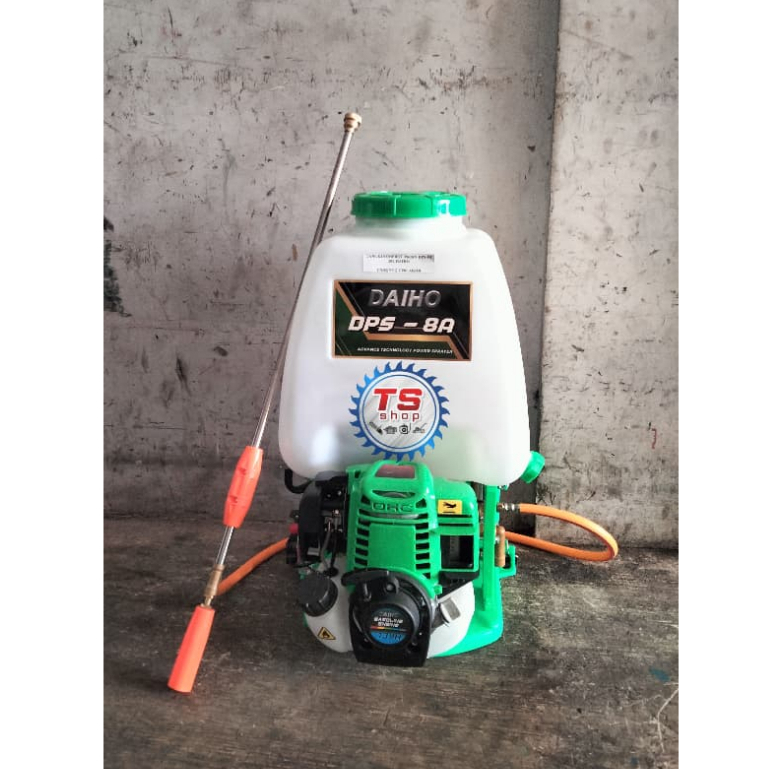 TANGKI SEMPROT MESIN DAIHO DPS-8A DOUBLE CHAMBER