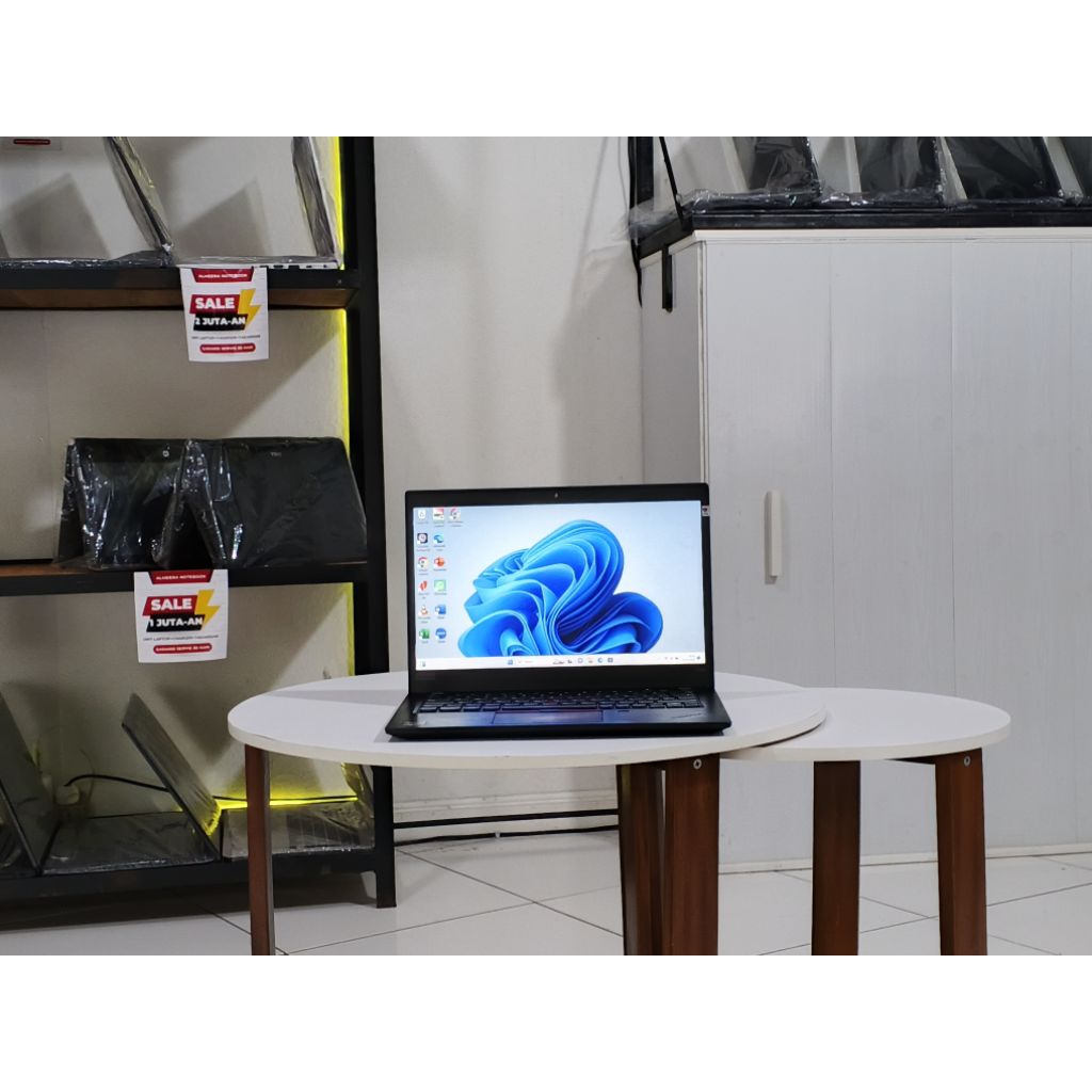 Lenovo Thinkpad X395 Touchscreen