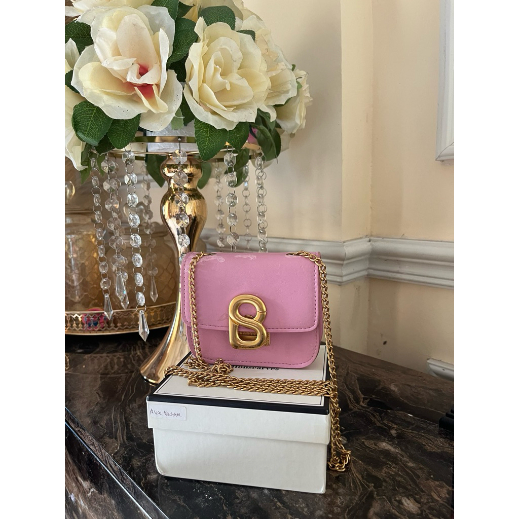 ALMA MICRO BAG BUTTONSCRAVES PL