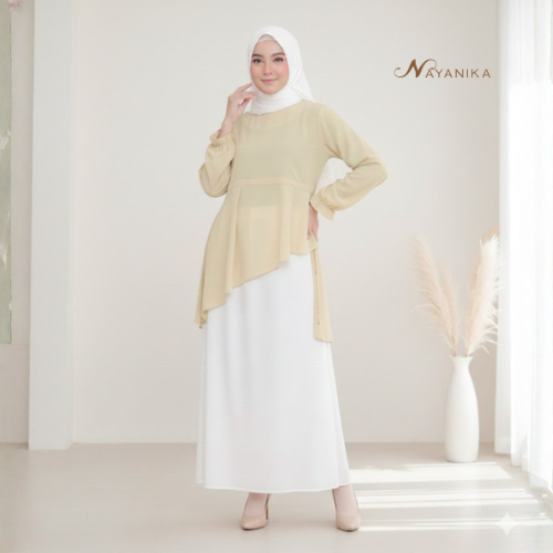 Nayanika Chassia Elora Tunik