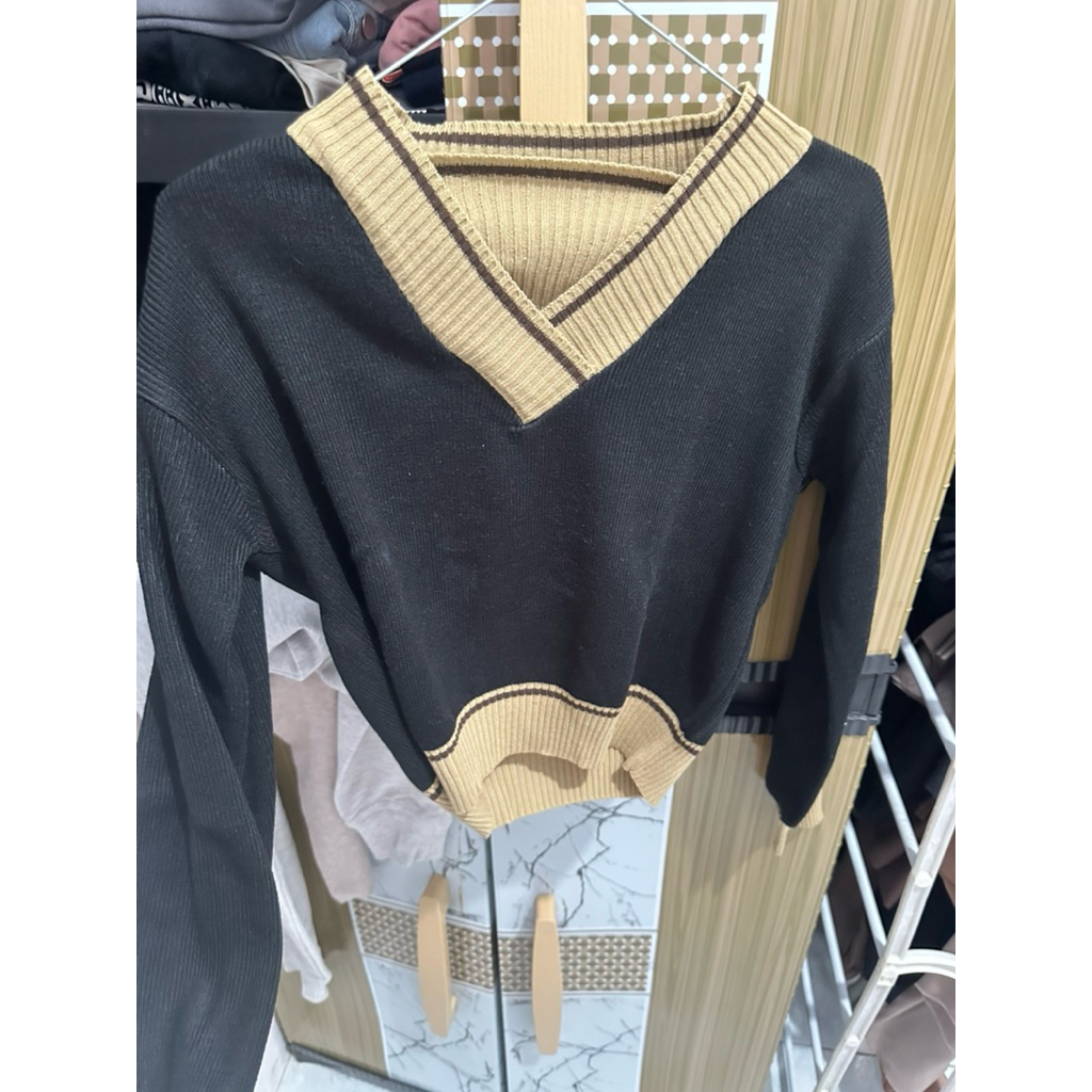 preloved cardigan nigoo, soma