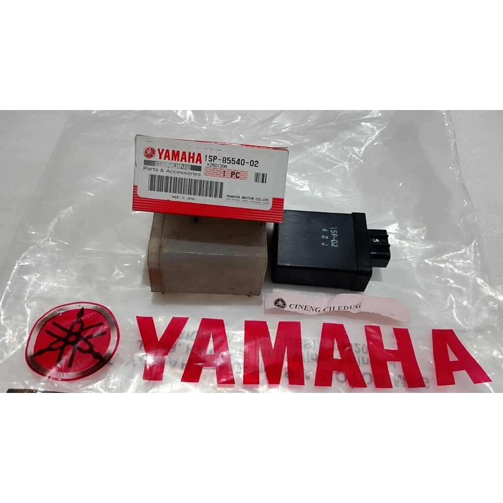 CDI YAMAHA YZ125 YZ 125 ORIGINAL JAPAN