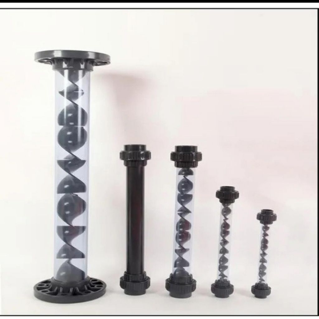 Static Mixer Ozone Upvc 2 inch DN50