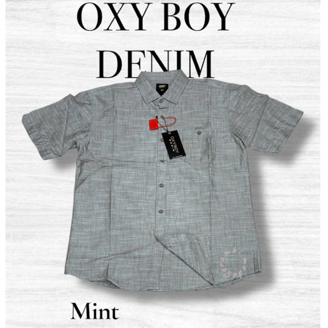KEMEJA OXY BOY 11/12/2025