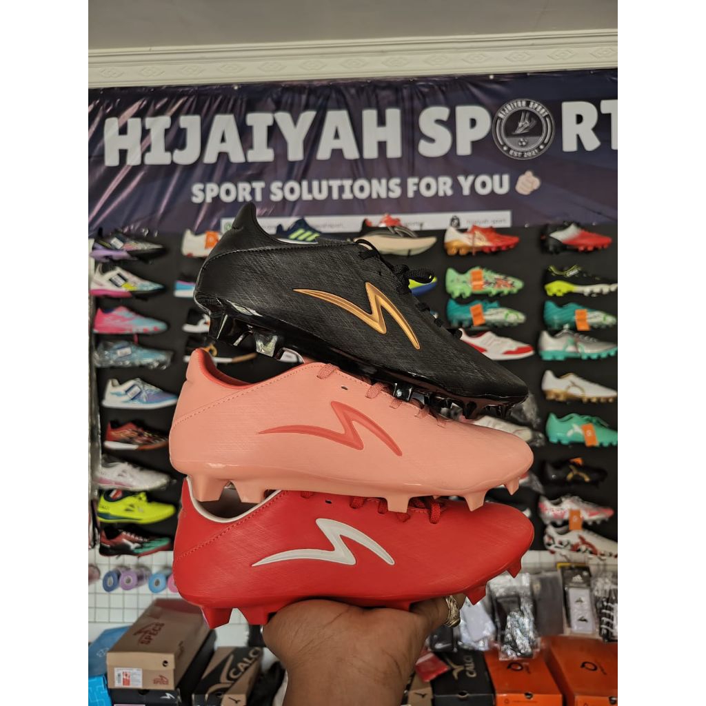 SEPATU BOLA SPECS ESSORER 100% ORIGINAL