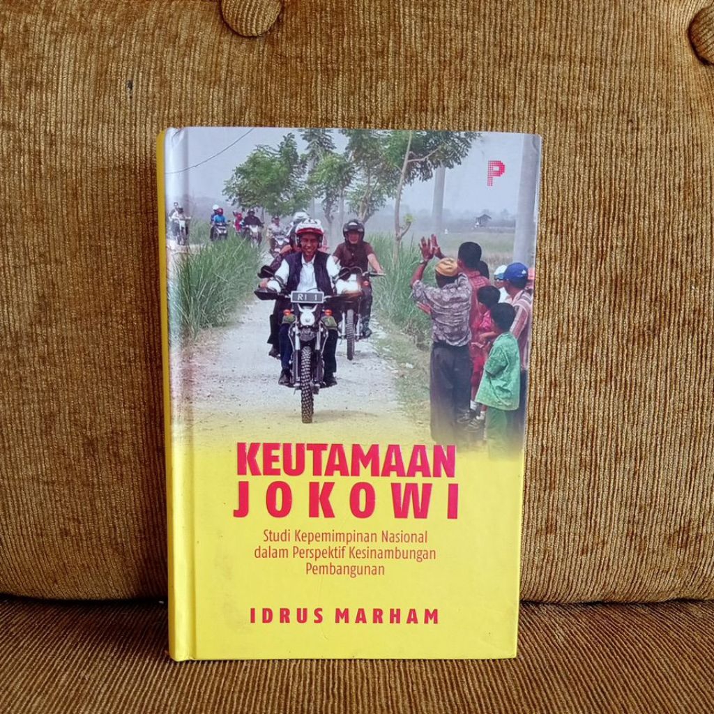 Buku Keutamaan Jokowi