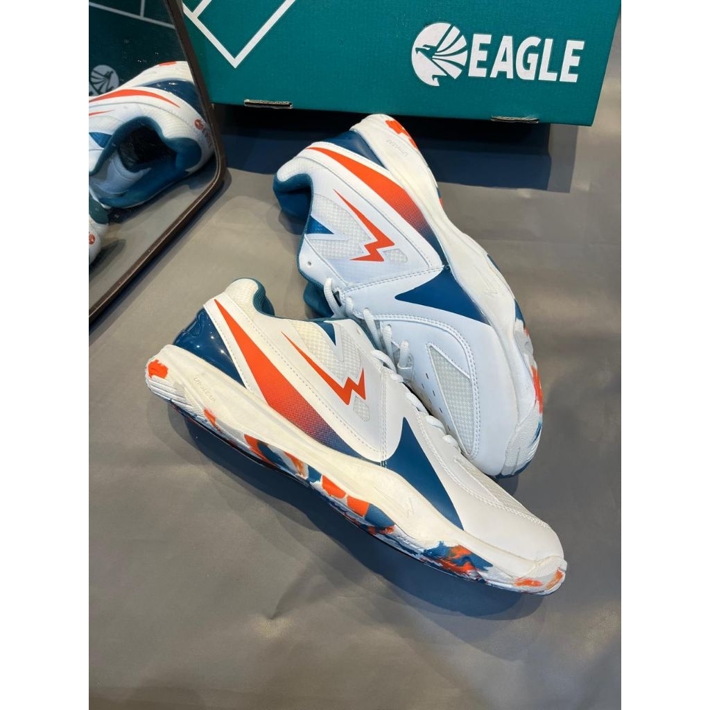 Sepatu Badminton Eagle MIRAGE Orginal Sepatu Bulutangkis Eagle