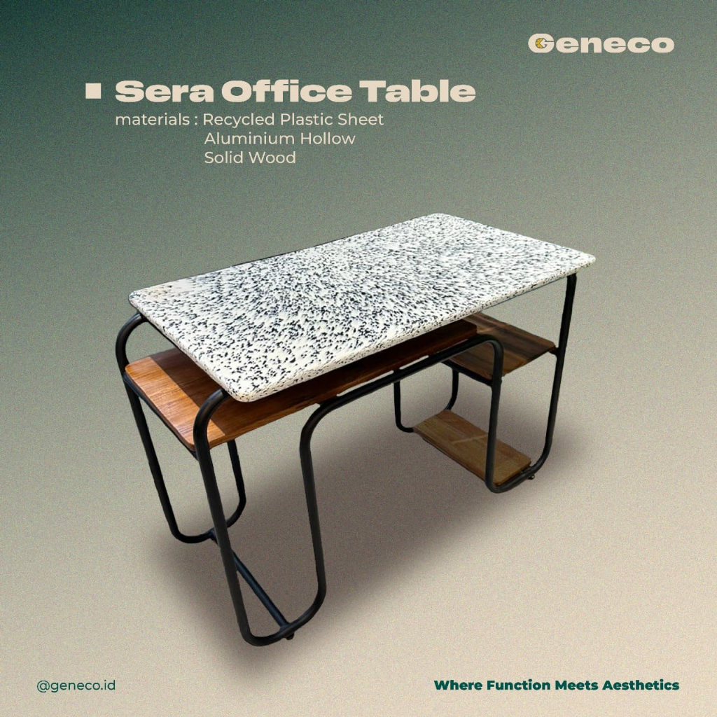Sera Office Table
