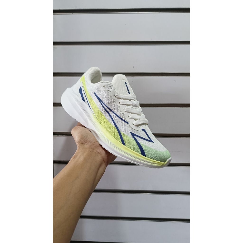 DIADORA NIAGA WHITE BLUE LIME
