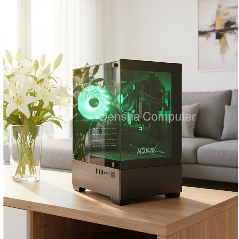 PC GAMING GEN-6 CORE I7 7700 - RAM DDR4 16GB  - VGA GTX 1650 4GB DDR6