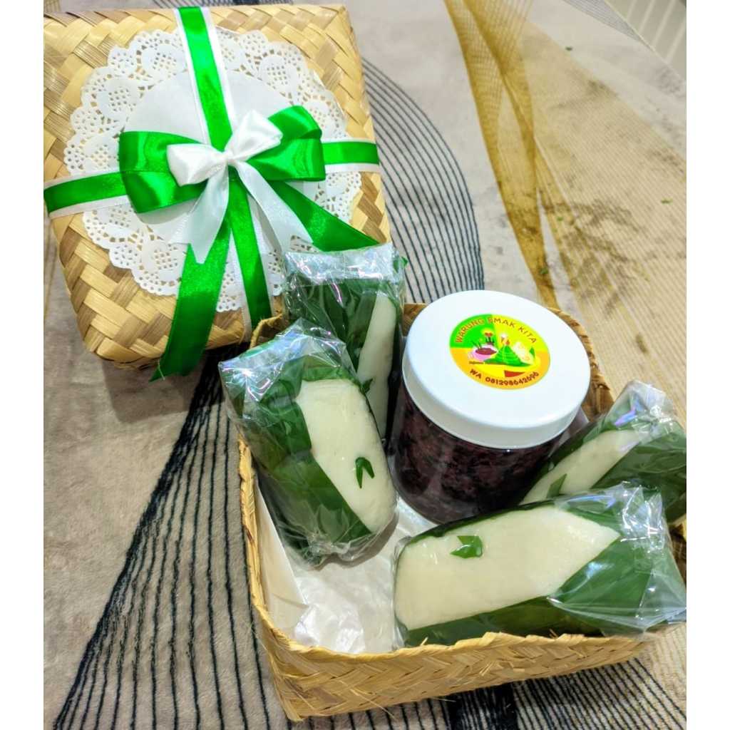 Hampers/ Parcel Tape Uli Betawi